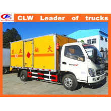 Foton 6 Wheeler Anti-Explosions-LKW